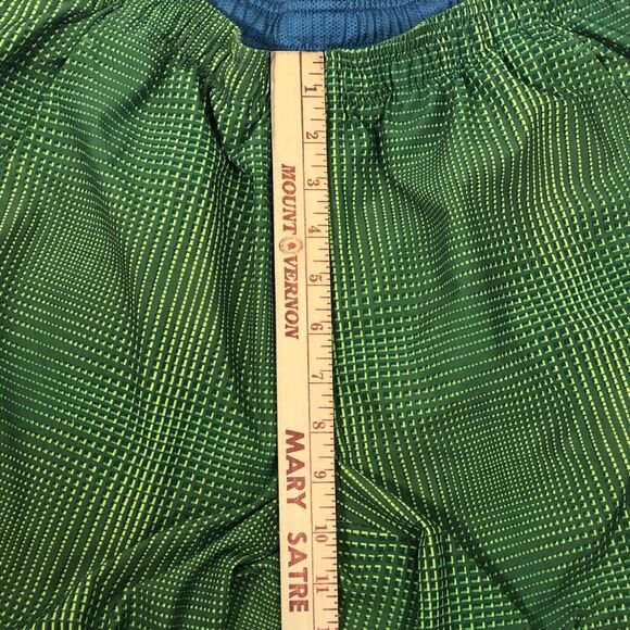 Nike Mens Dri-Fit Geo Print Basketball Shorts Sz Medium - Picture 10 of 11